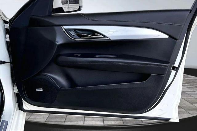 2013 Cadillac ATS Premium