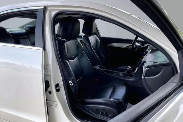 2013 Cadillac ATS Premium