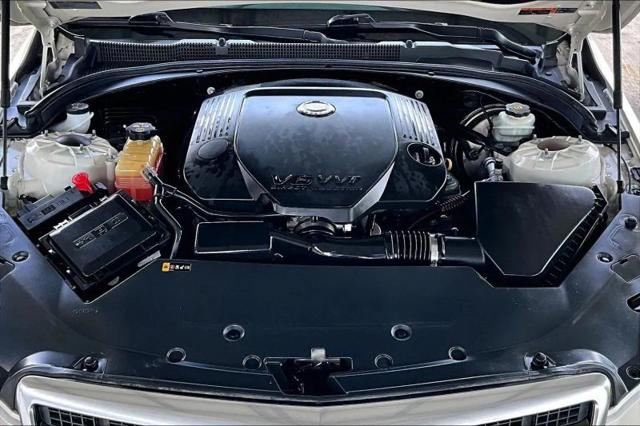 2013 Cadillac ATS Premium