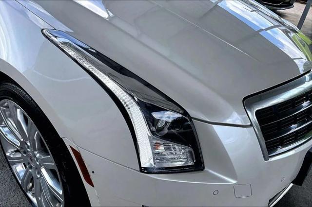 2013 Cadillac ATS Premium