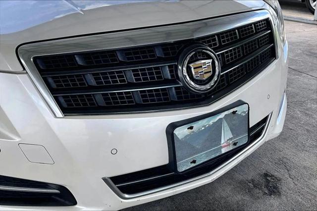 2013 Cadillac ATS Premium