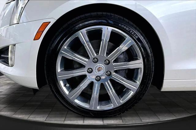2013 Cadillac ATS Premium