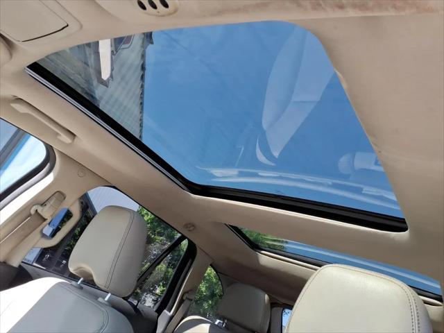 2012 Ford Edge Limited
