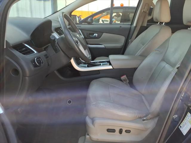 2012 Ford Edge Limited