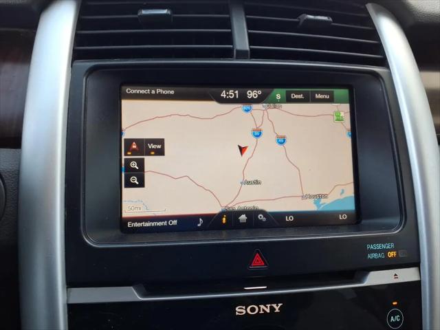 2012 Ford Edge Limited
