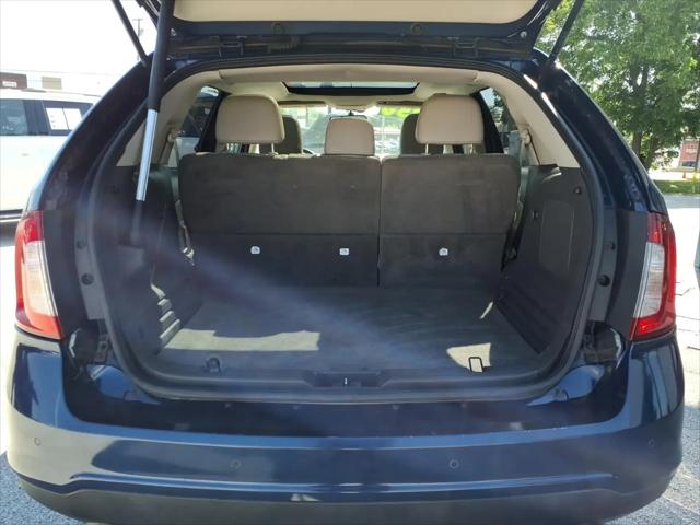 2012 Ford Edge Limited