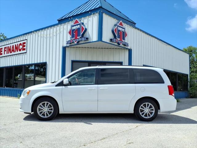 2016 Dodge Grand Caravan SXT for sale in Killeen, TX