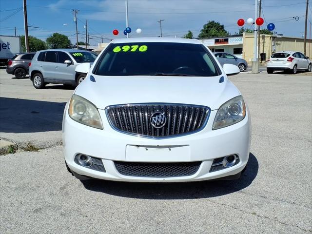 2016 Buick Verano Convenience Group
