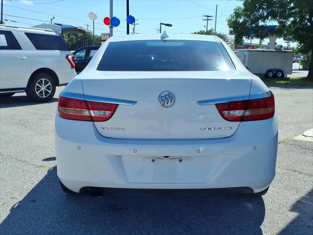 2016 Buick Verano Convenience Group