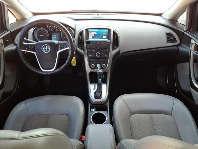 2016 Buick Verano Convenience Group