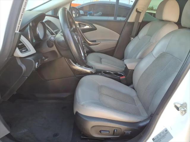 2016 Buick Verano Convenience Group