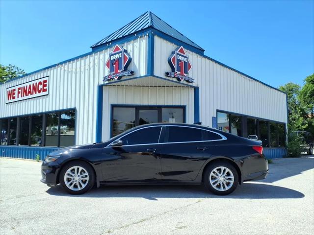 2018 Chevrolet Malibu LT for sale in Killeen, TX