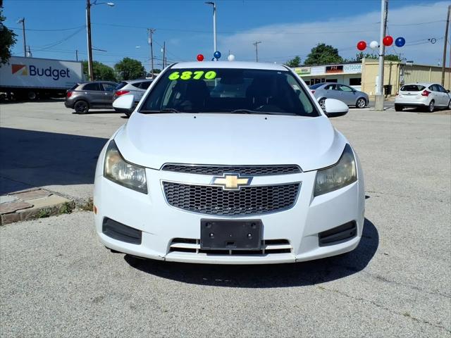 2013 Chevrolet Cruze LT