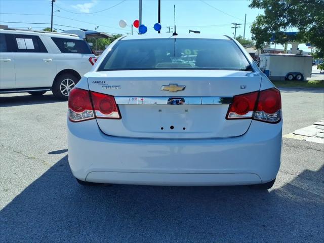 2013 Chevrolet Cruze LT