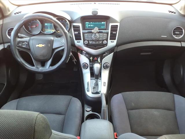 2013 Chevrolet Cruze LT