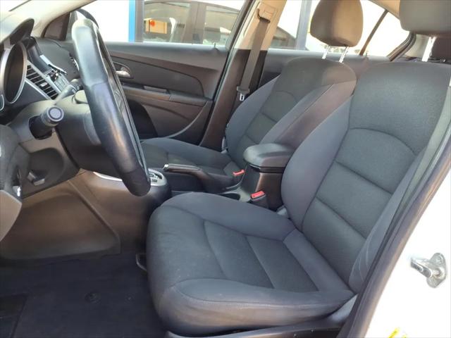 2013 Chevrolet Cruze LT