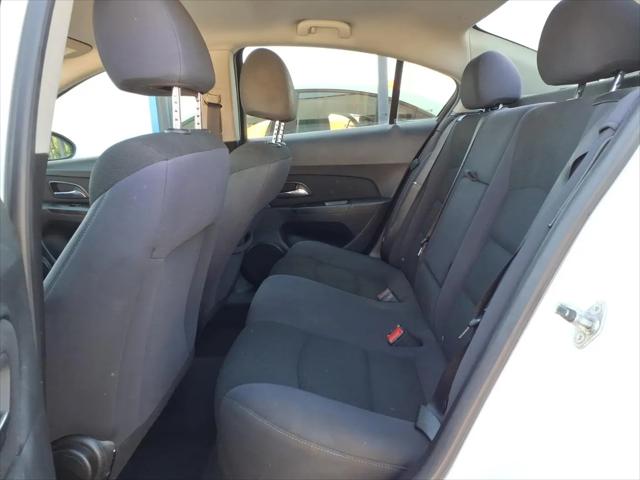 2013 Chevrolet Cruze LT