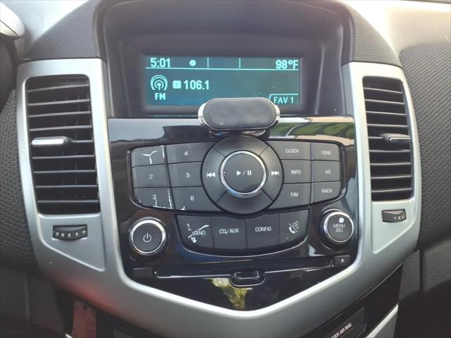 2013 Chevrolet Cruze LT