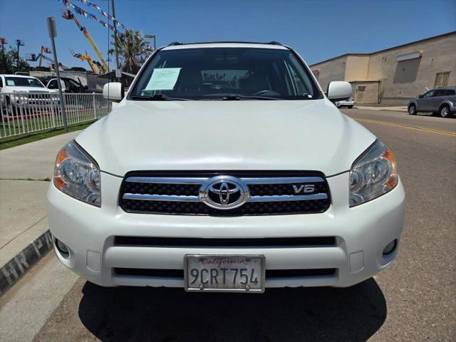 2007 Toyota RAV4 Limited V6