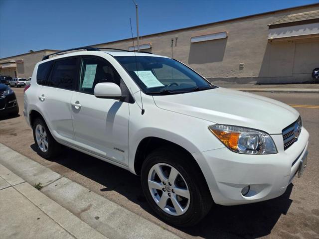 2007 Toyota RAV4 Limited V6