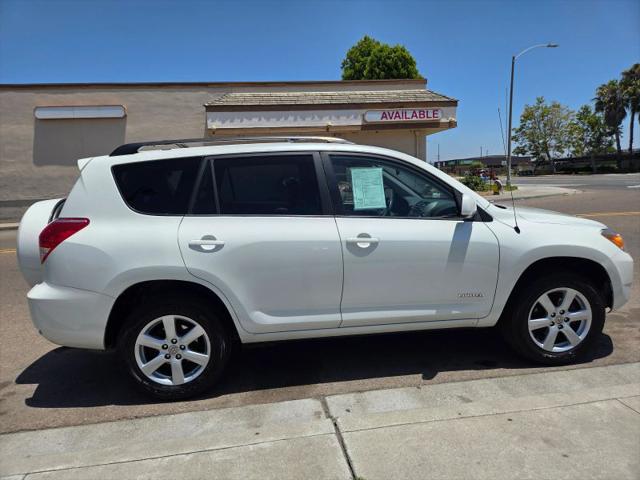 2007 Toyota RAV4 Limited V6