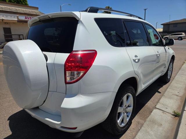 2007 Toyota RAV4 Limited V6