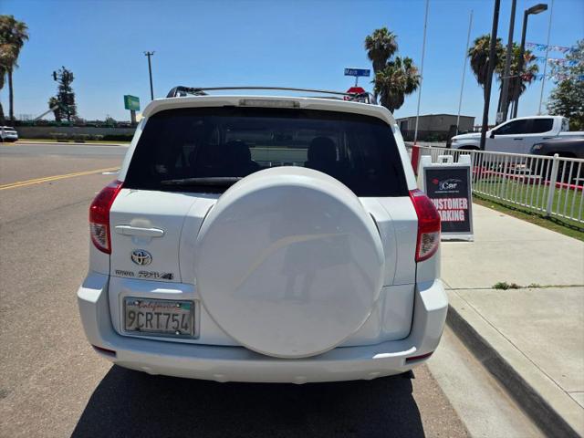 2007 Toyota RAV4 Limited V6