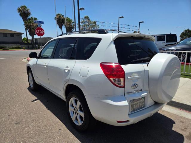 2007 Toyota RAV4 Limited V6