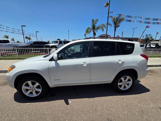 2007 Toyota RAV4 Limited V6