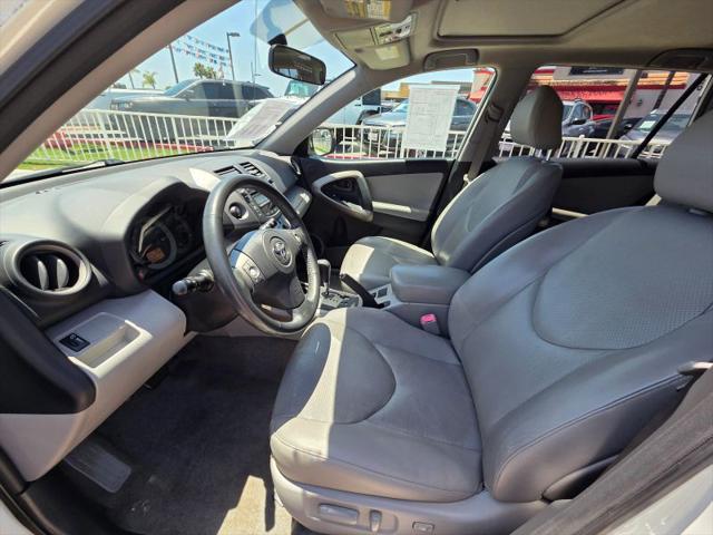 2007 Toyota RAV4 Limited V6