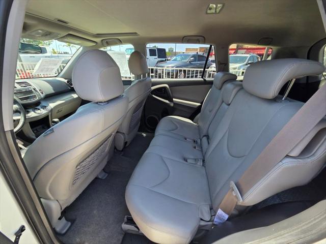 2007 Toyota RAV4 Limited V6