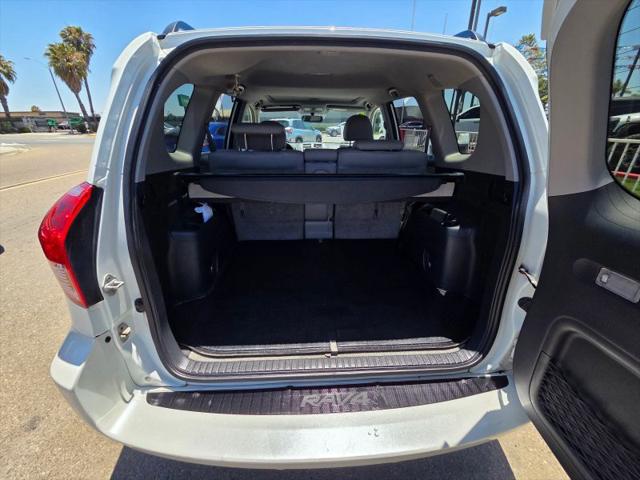 2007 Toyota RAV4 Limited V6