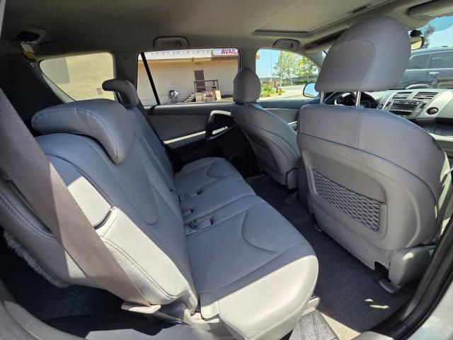2007 Toyota RAV4 Limited V6