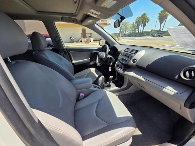 2007 Toyota RAV4 Limited V6