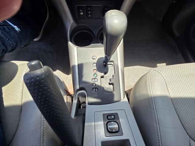 2007 Toyota RAV4 Limited V6