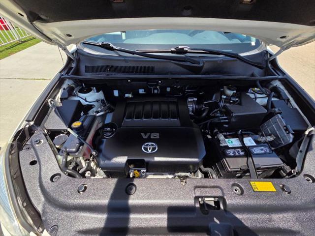 2007 Toyota RAV4 Limited V6