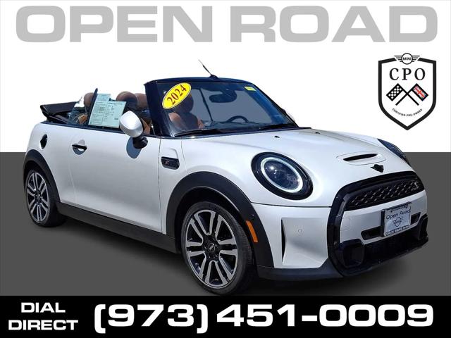 2024 MINI Cooper Convertible Cooper S for sale in Morristown, NJ