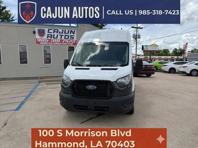 2023 Ford Transit Cargo Van T-250
