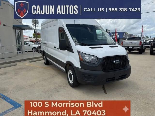 2023 Ford Transit Cargo Van T-250