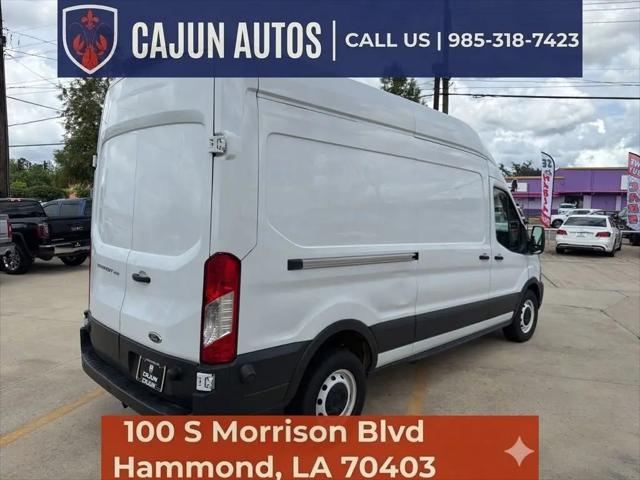 2023 Ford Transit Cargo Van T-250