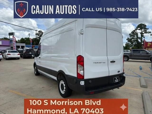2023 Ford Transit Cargo Van T-250