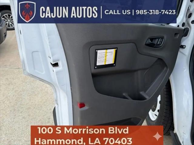 2023 Ford Transit Cargo Van T-250