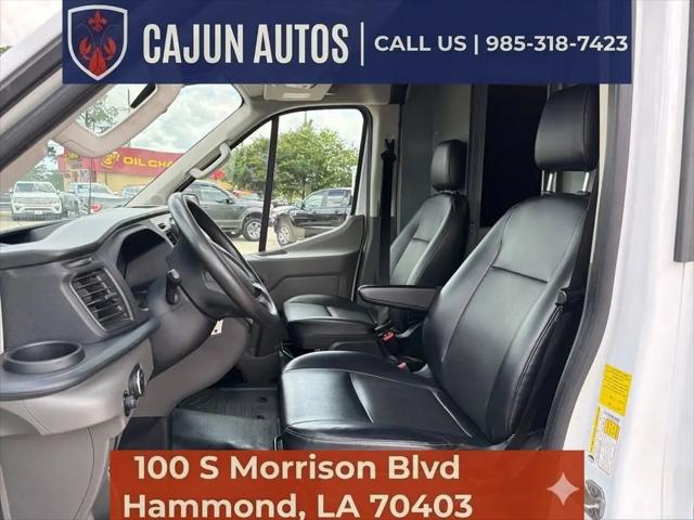 2023 Ford Transit Cargo Van T-250