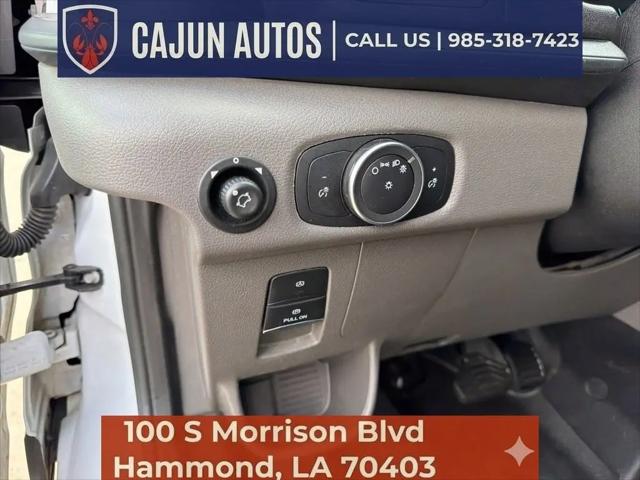 2023 Ford Transit Cargo Van T-250