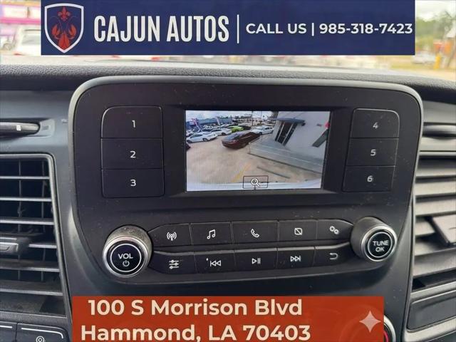 2023 Ford Transit Cargo Van T-250