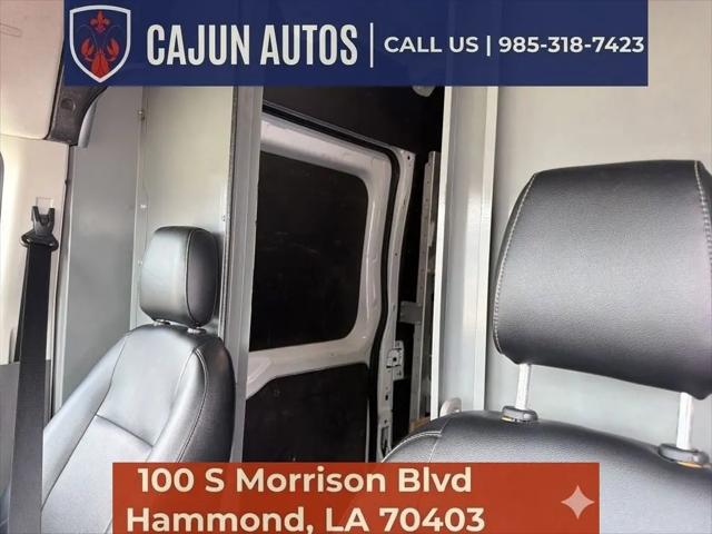 2023 Ford Transit Cargo Van T-250