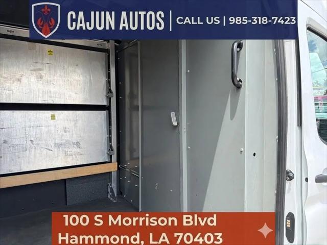 2023 Ford Transit Cargo Van T-250