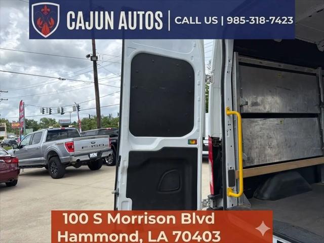 2023 Ford Transit Cargo Van T-250