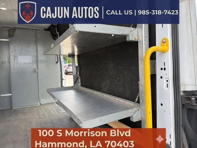 2023 Ford Transit Cargo Van T-250
