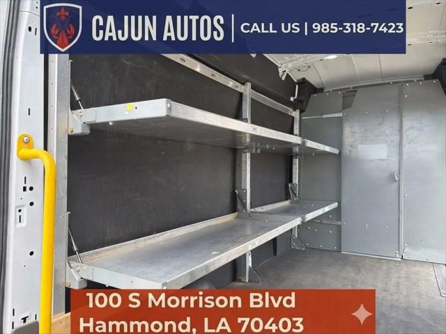 2023 Ford Transit Cargo Van T-250